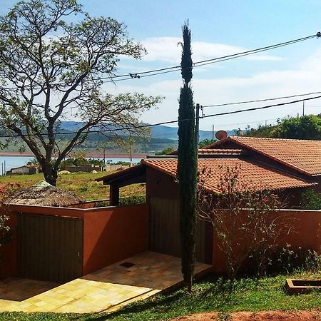 Recanto Vita Et Pax - Hospedagem E Passeio Nautico Сан-Жозе-да-Барра Экстерьер фото