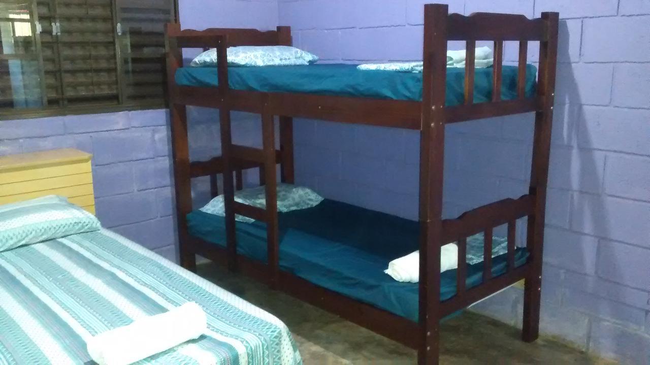 Recanto Vita Et Pax - Hospedagem E Passeio Nautico Сан-Жозе-да-Барра Экстерьер фото