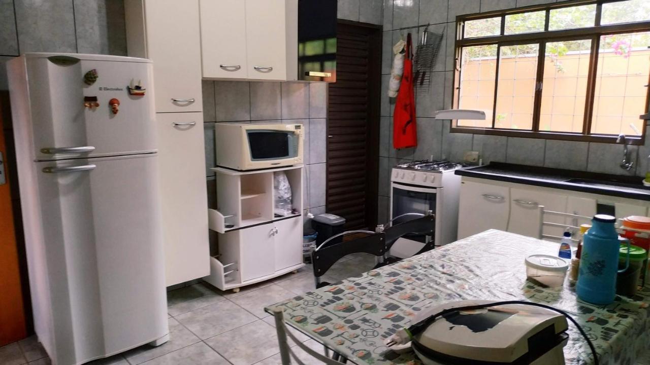 Recanto Vita Et Pax - Hospedagem E Passeio Nautico Сан-Жозе-да-Барра Экстерьер фото