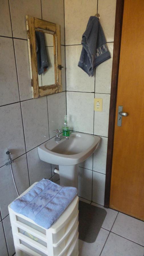 Recanto Vita Et Pax - Hospedagem E Passeio Nautico Сан-Жозе-да-Барра Экстерьер фото